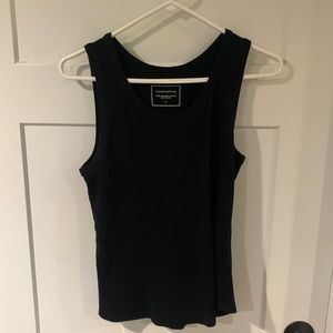 Charter Club Women's  100% Cotton Tank Top White Size Large